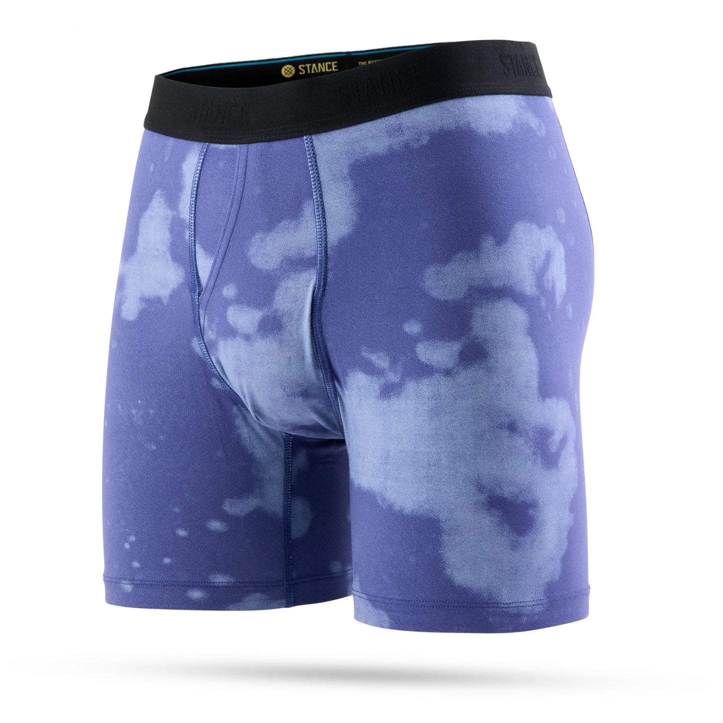 Stance Blue Tie Boxer Brief Stone Blue