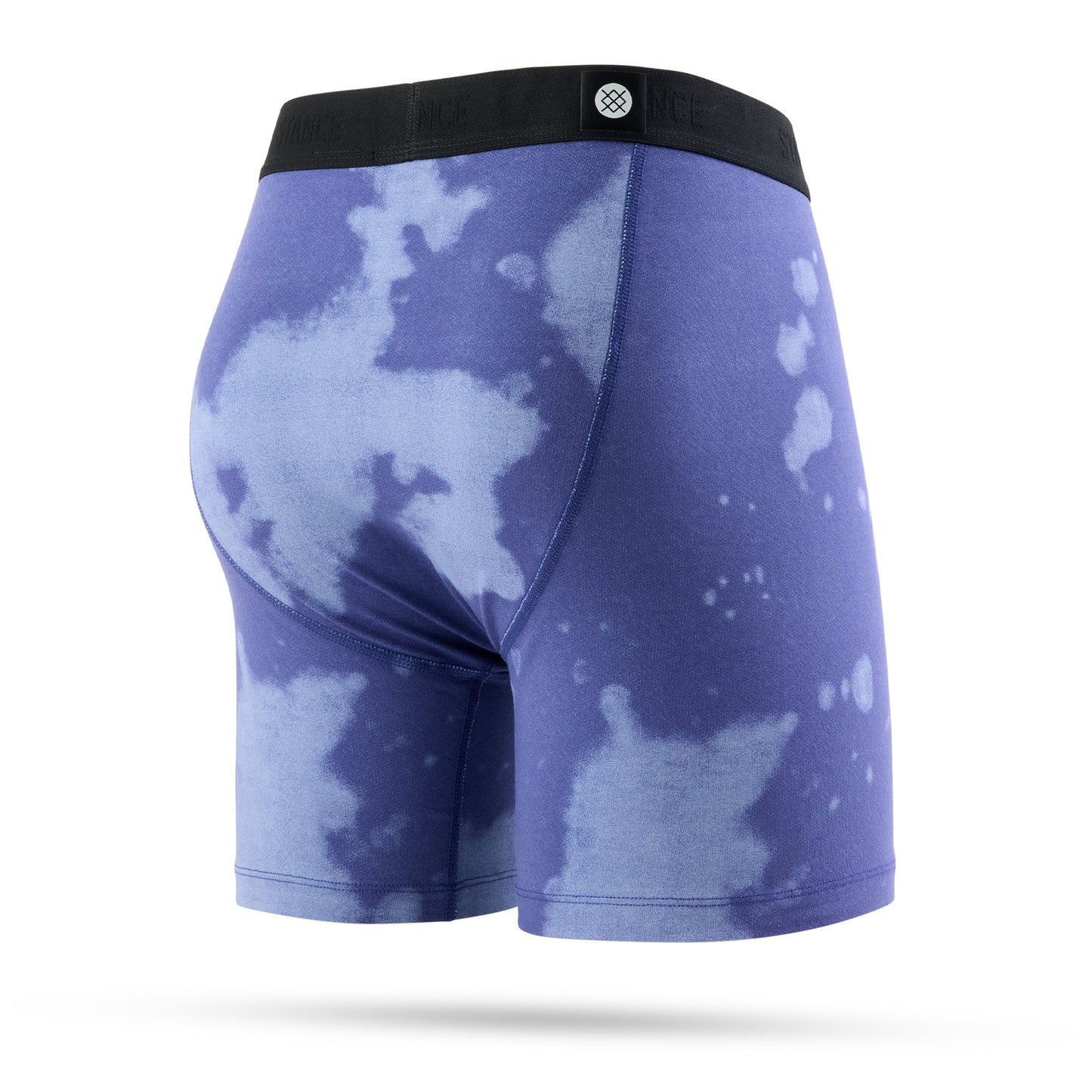 Stance Blue Tie Boxer Brief Stone Blue