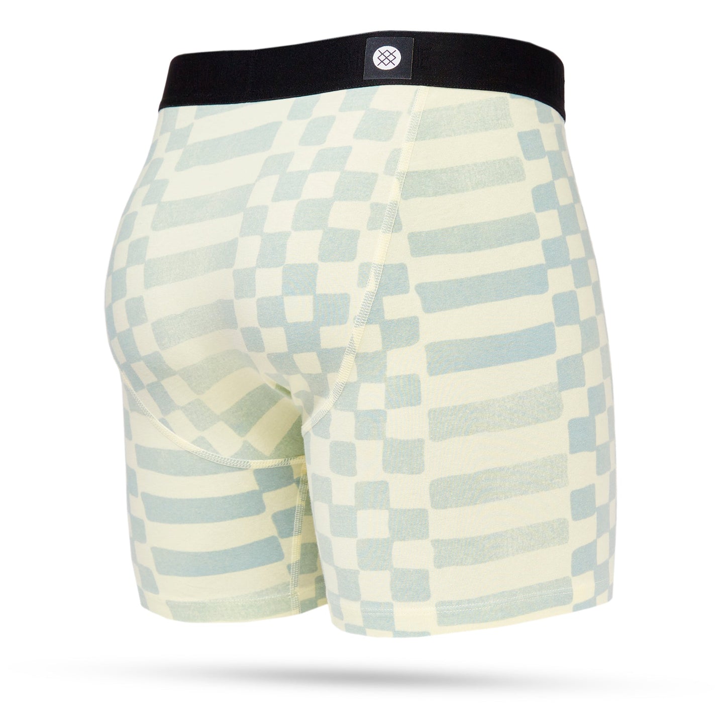 Stance Checken Boxer Brief Vintage White