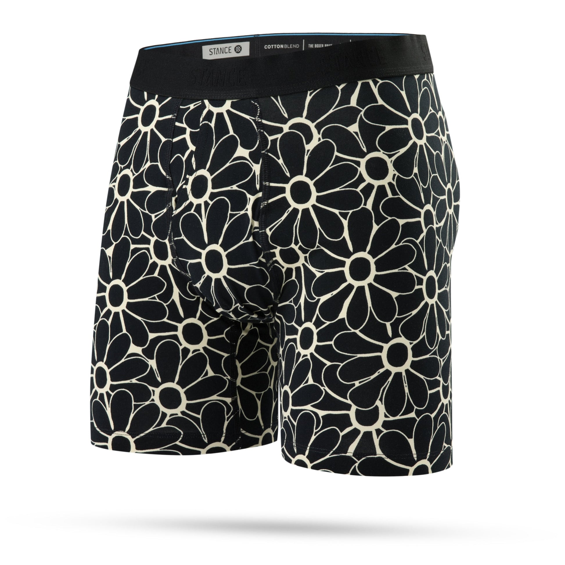 Stance The Vacationeer Boxer Brief Black