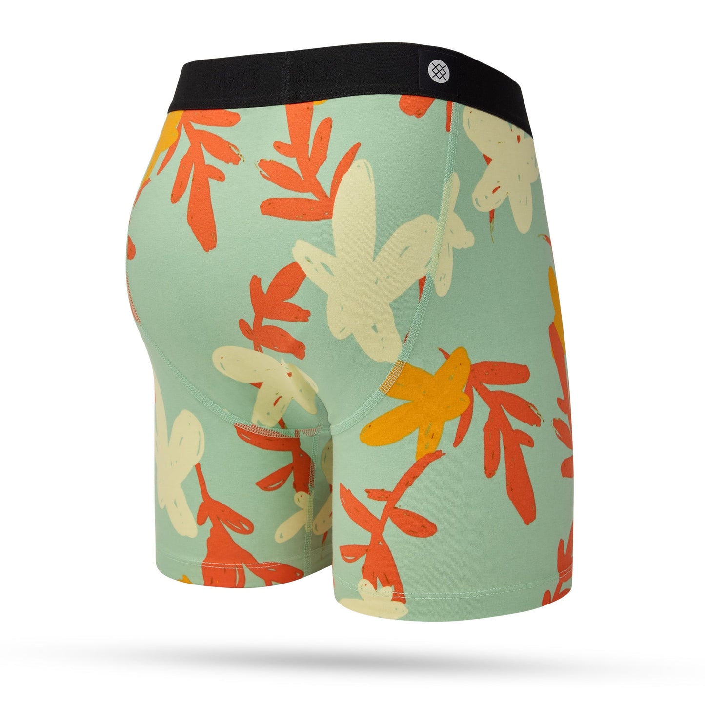 Stance Paradise Boxer Brief Jade
