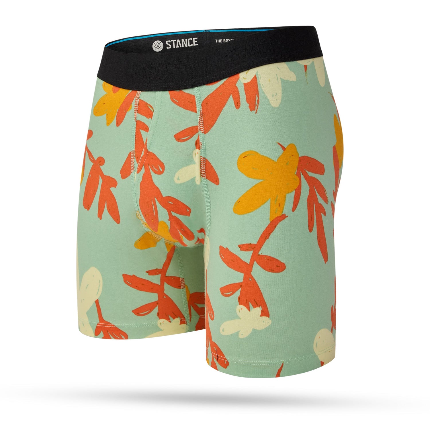 Cotton-Blend Underwear
