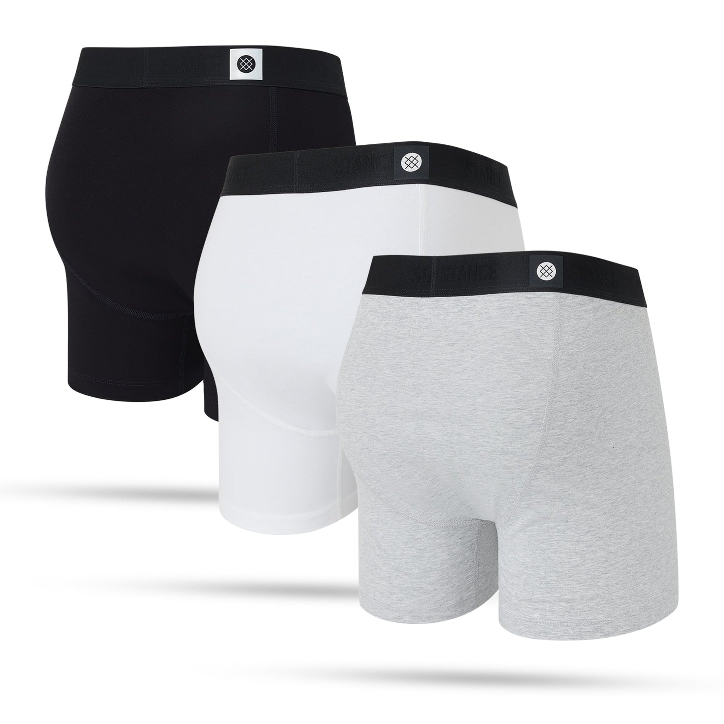 Stance Boxer Brief 3 Pack Multi