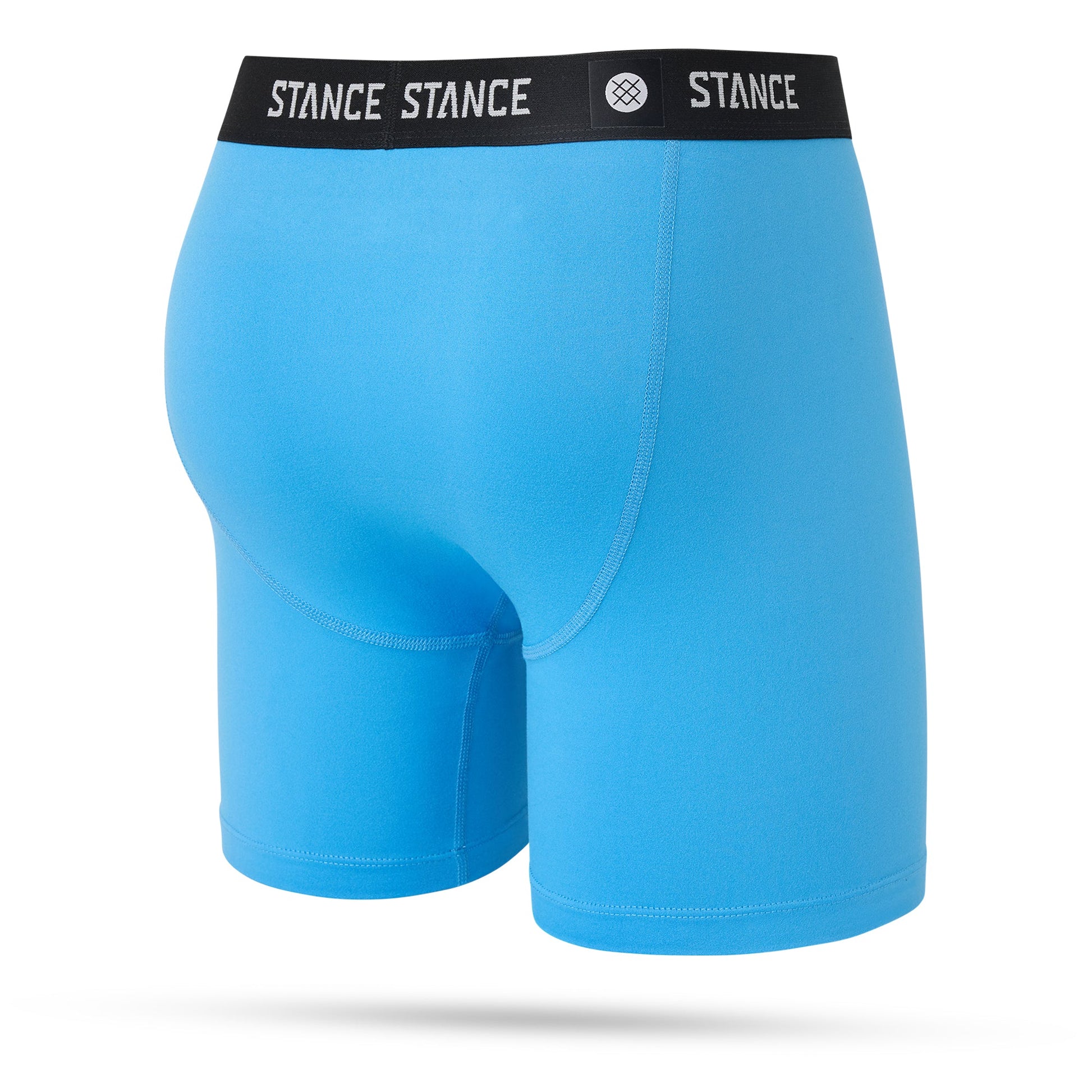 Stance Solid Boxer Brief Blue