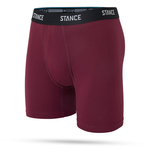 Stance Solid Boxer Brief Fig