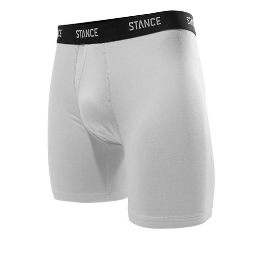 Stance Solid Boxer Brief Grey