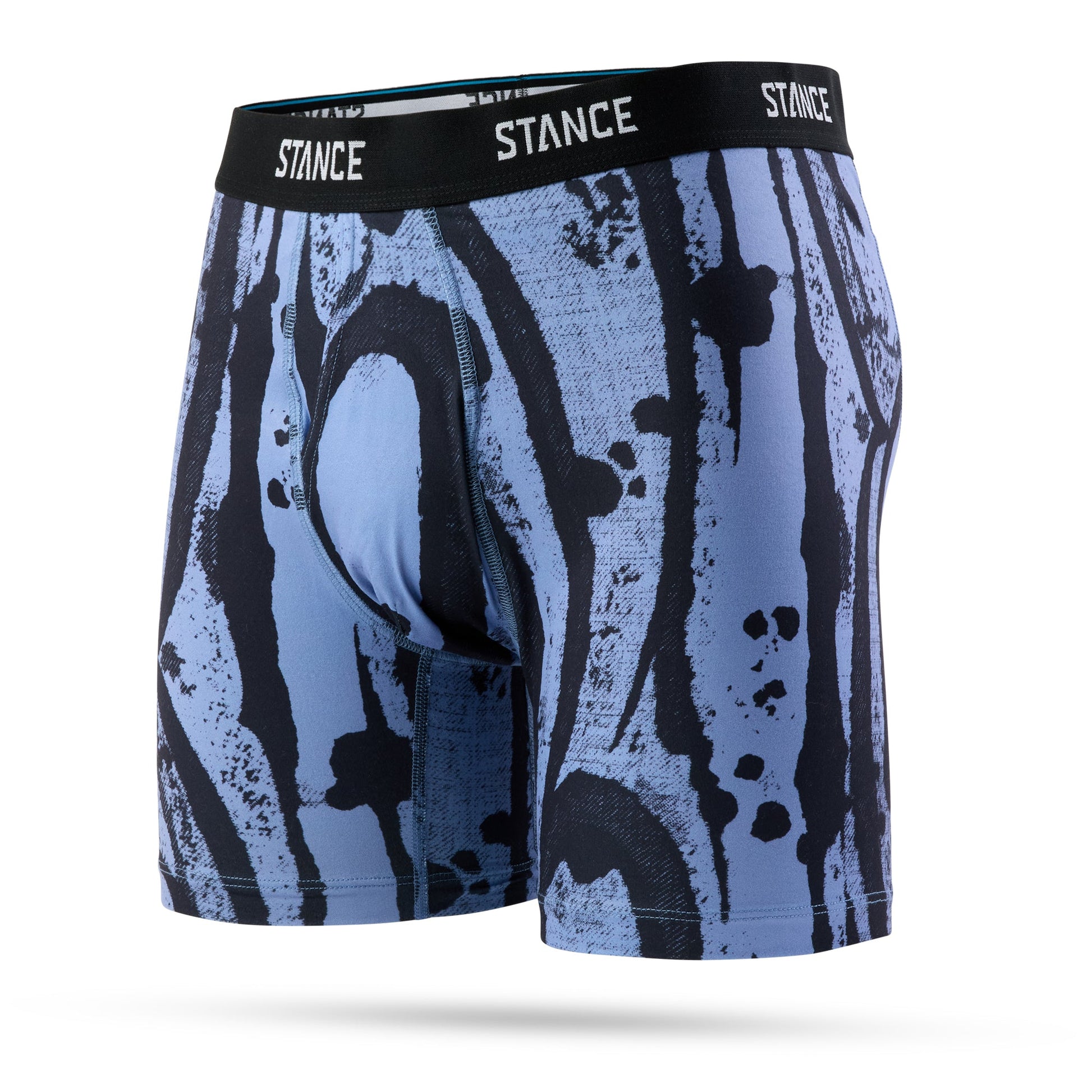 Stance Draper Boxer Brief Stone Blue