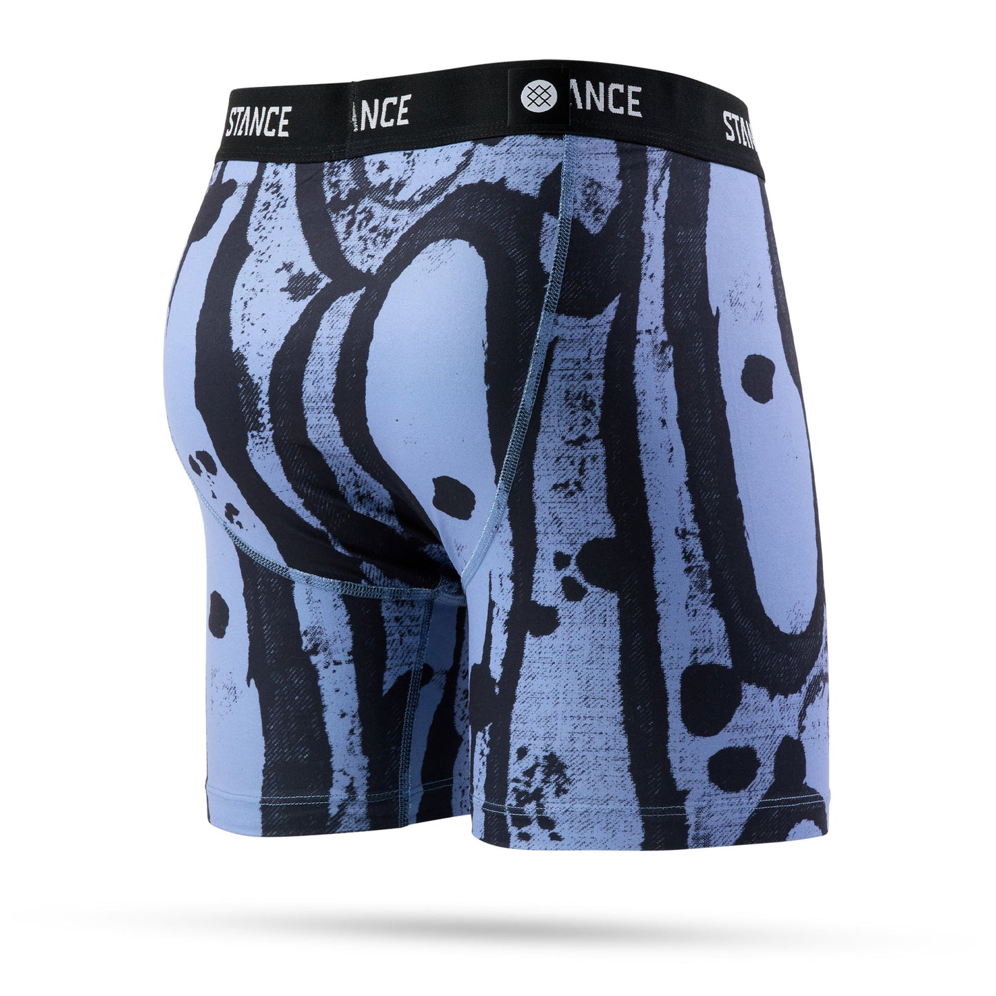 Stance Draper Boxer Brief Stone Blue