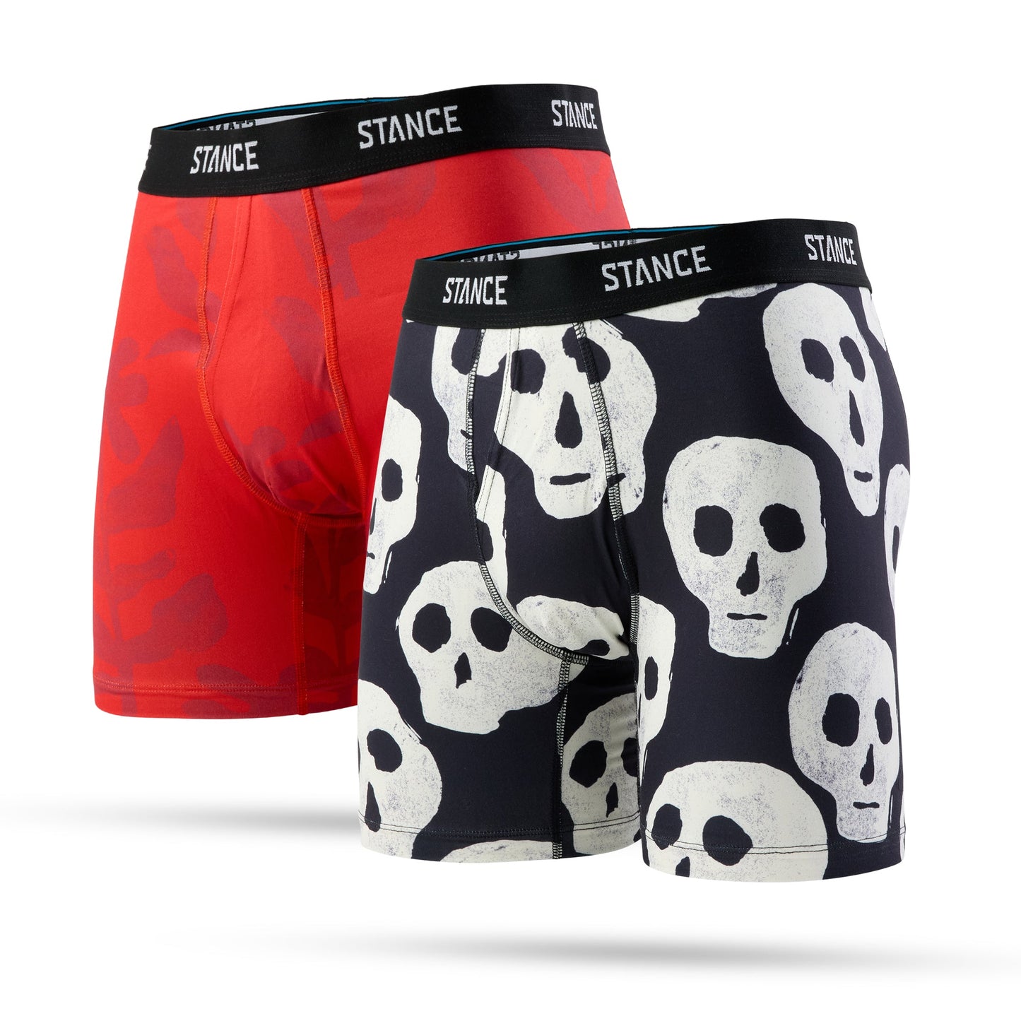 Stance Lino Boxer Brief 2 Pack Multi