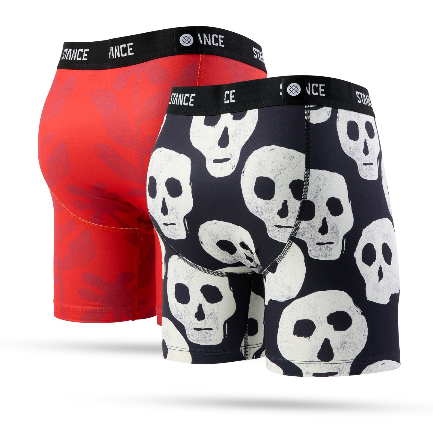 Stance Lino Boxer Brief 2 Pack Multi