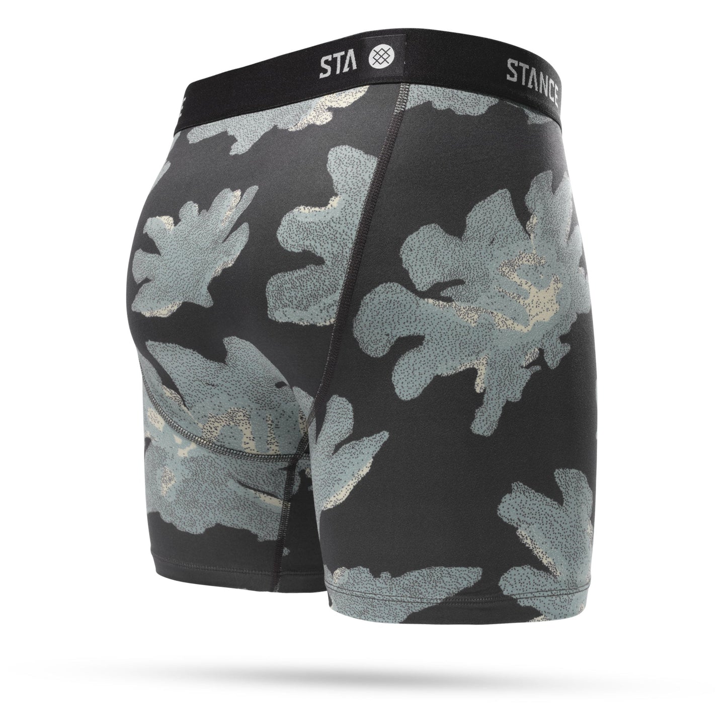 Stance Odette Boxer Brief Black