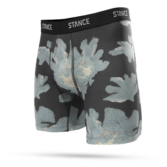 Stance Odette Boxer Brief Black