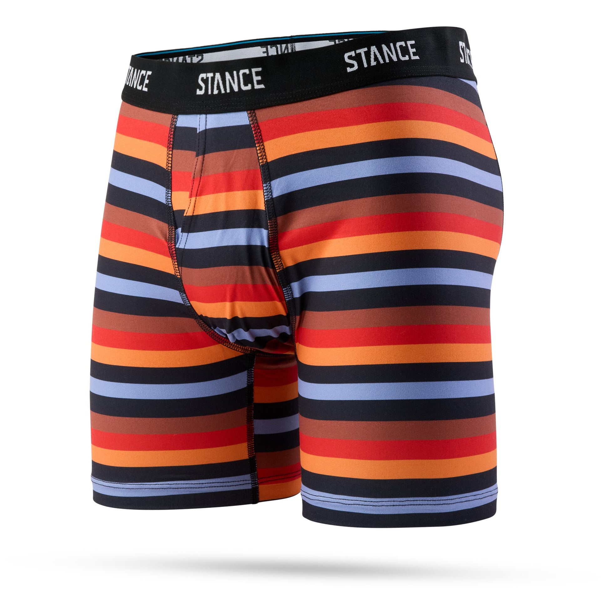 Stance Stacks Boxer Brief Red