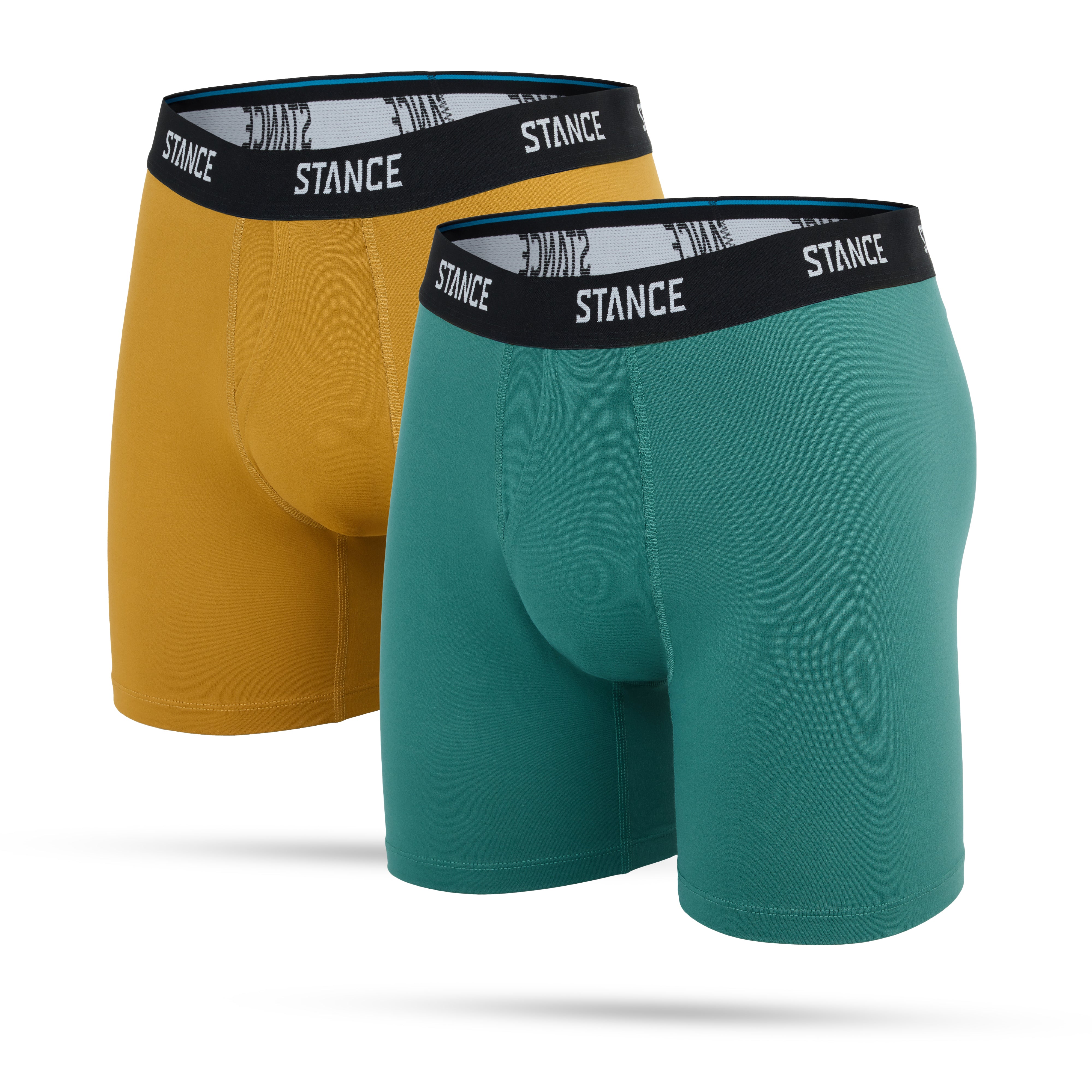 Stance Minted 2 Pack Boxer Brief Multi