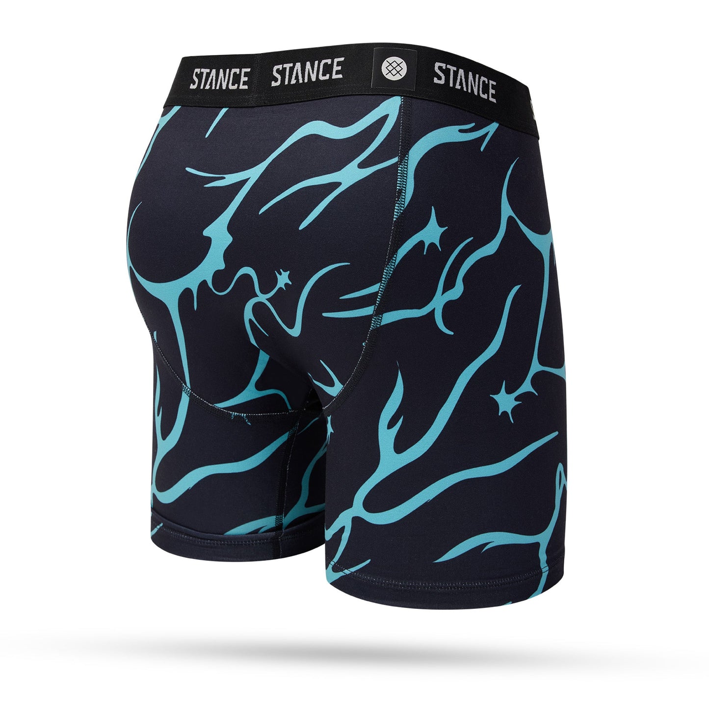 Stance Y2K Boxer Brief Black