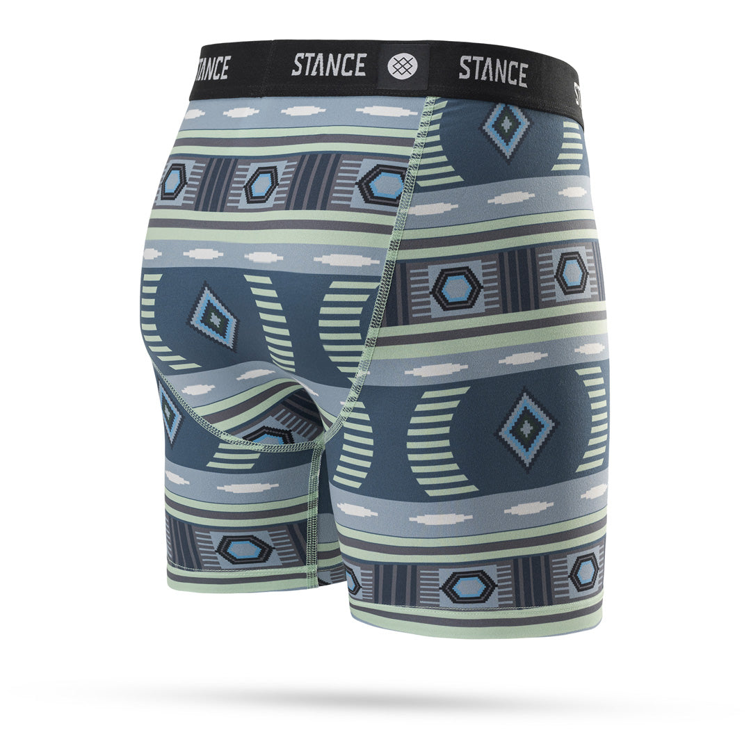 Stance Temple Boxer Brief Green