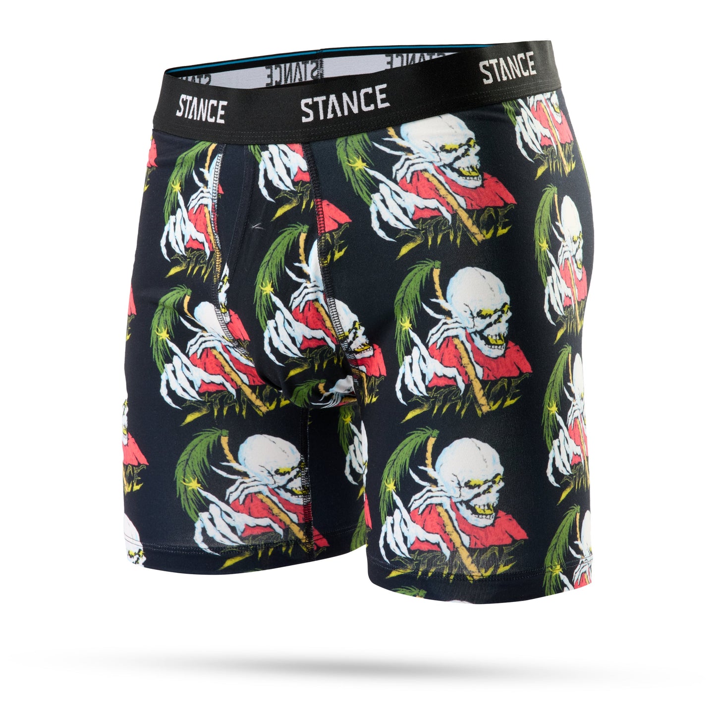 Stance Palm Slayer Boxer Brief Black 