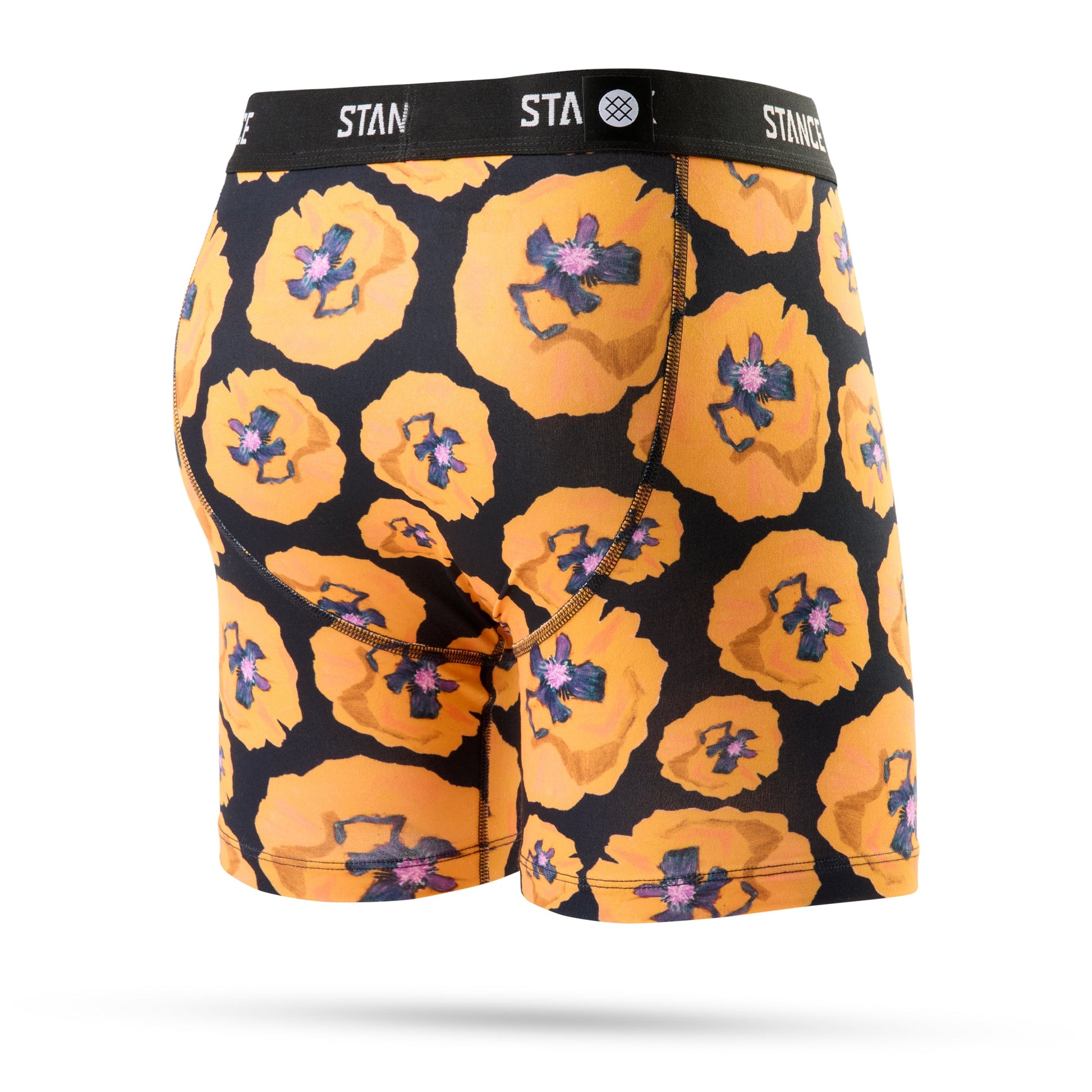 Stance Poppylandd Boxer Brief Orange 