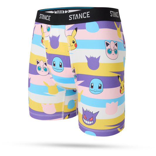 Stance Gotta Catch Em All Boxer Brief Multi
