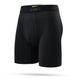 Stance Boxer Brief With Compression Black