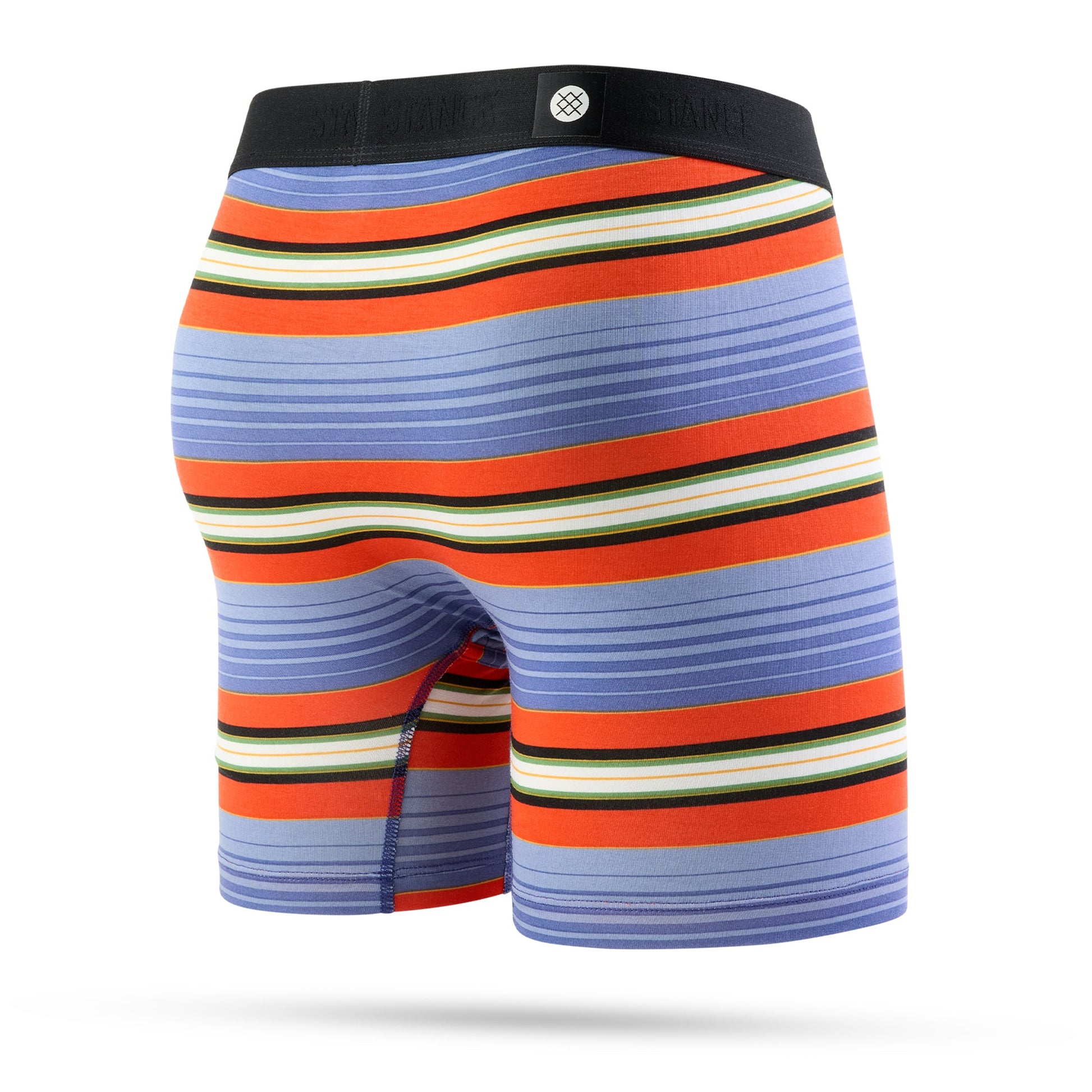 Stance Rockford Boxer Brief Wholester Stone Blue