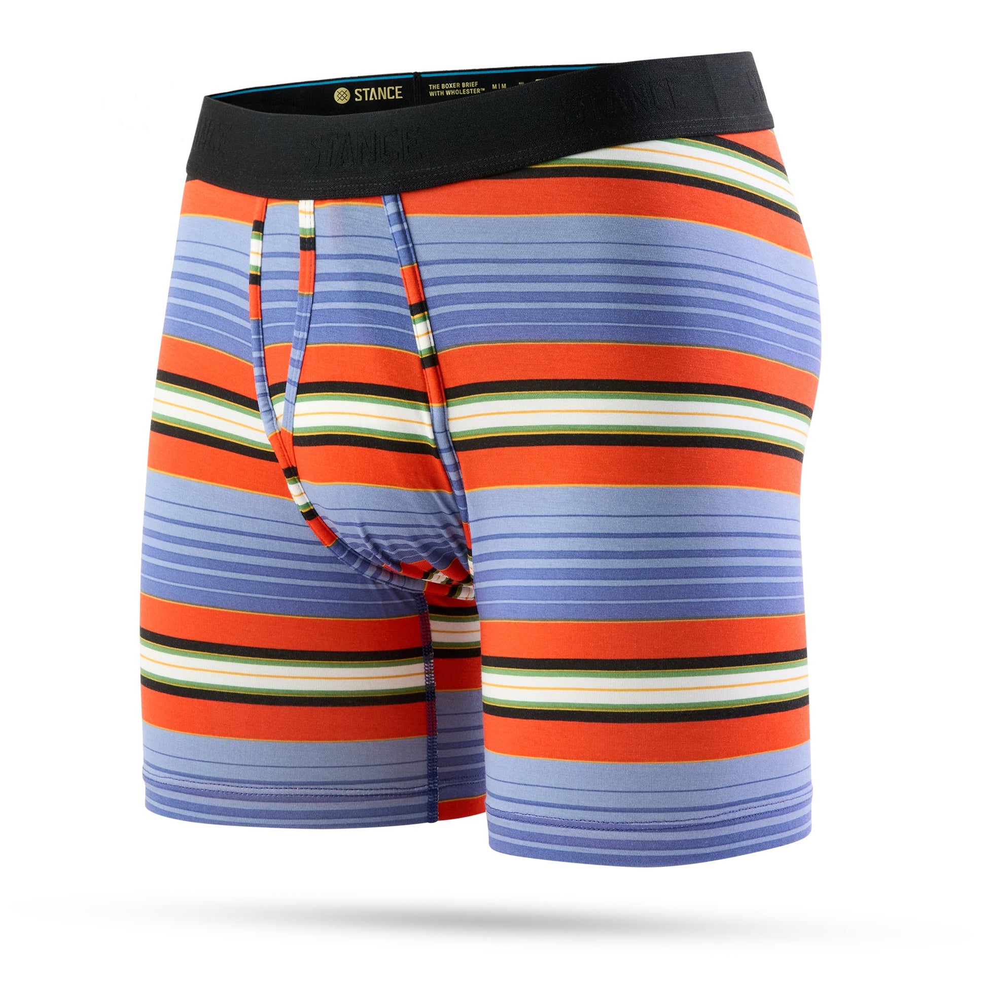 Stance Rockford Boxer Brief Wholester Stone Blue