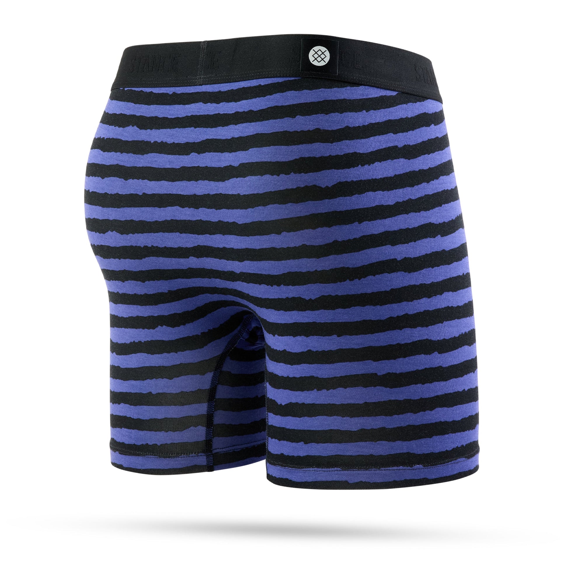 Stance Torn Stripe Boxer Brief Wholester Indigo