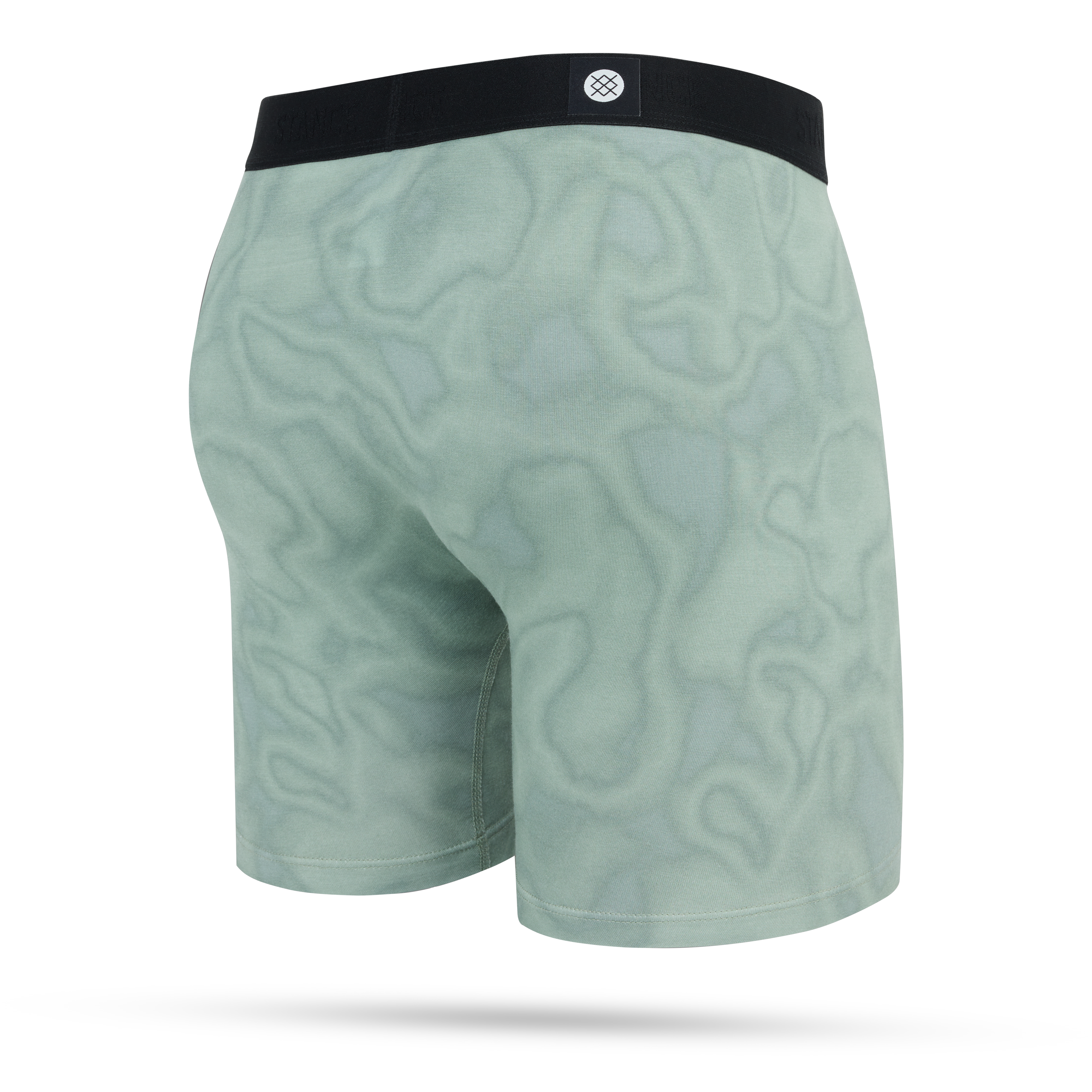 Stance Solid Green Wholester - Green