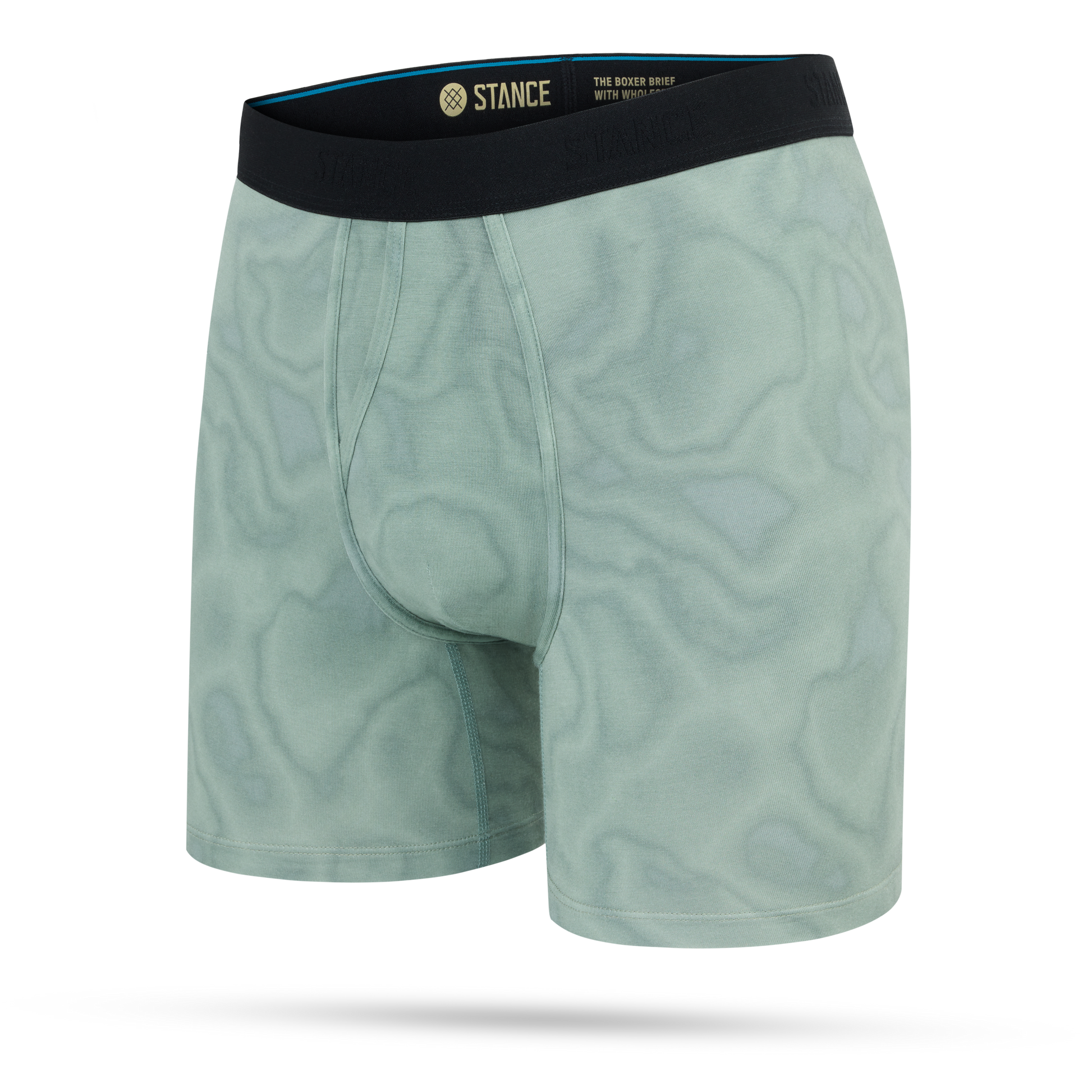 Stance Solid Green Wholester - Green