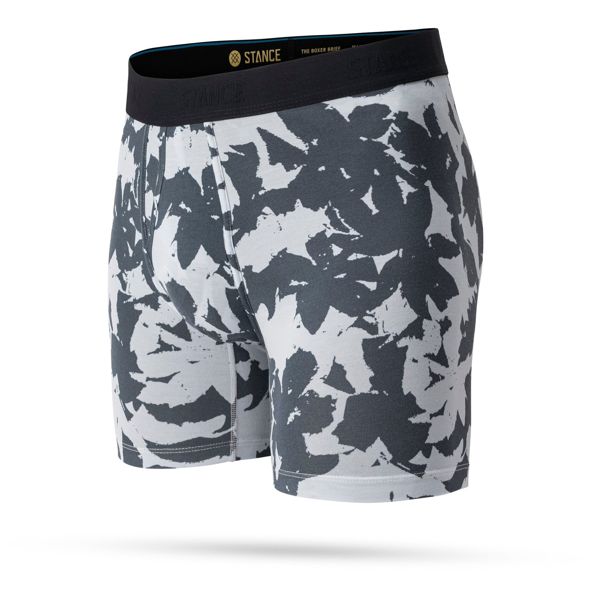 Stance Brush Stroke Wholester Grey