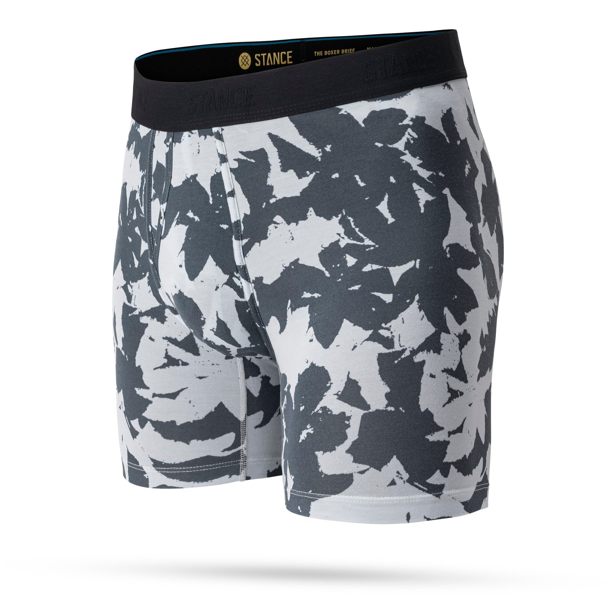 Stance Brush Stroke Wholester Grey