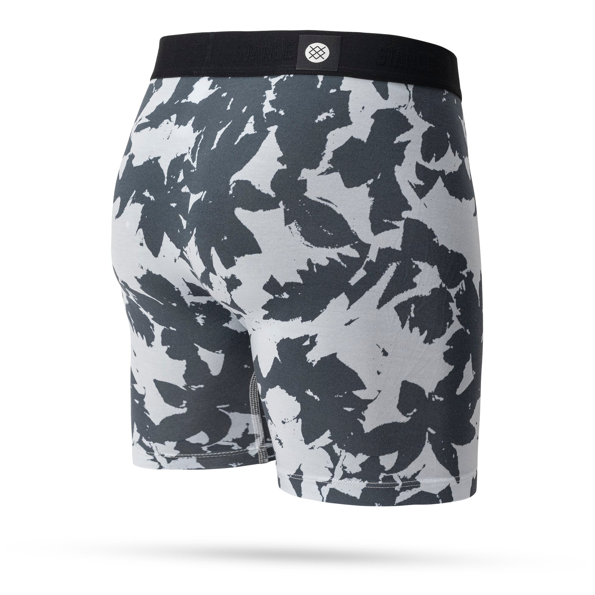 Stance Brush Stroke Wholester Grey