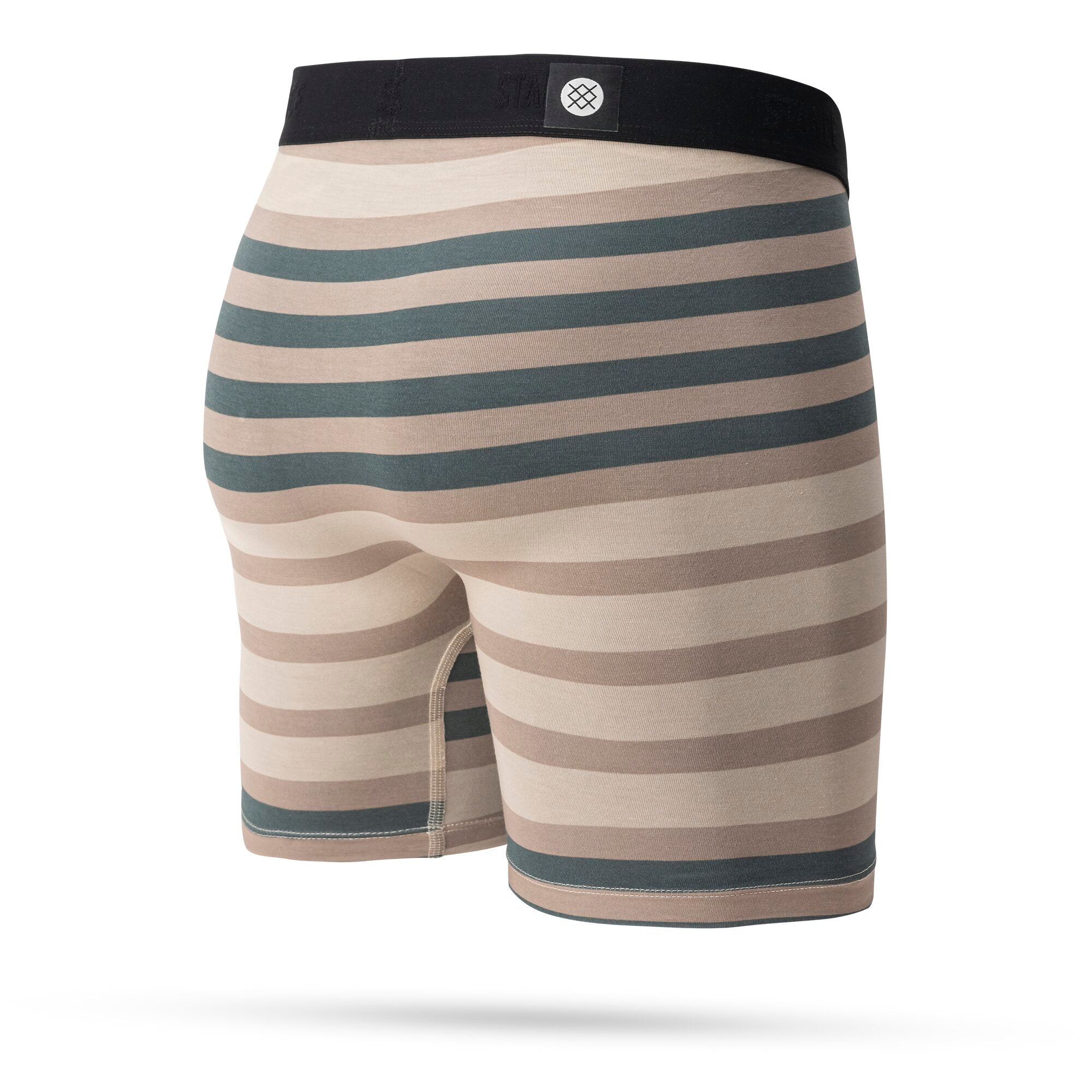 Stance Double Stripe Wholester Croissant