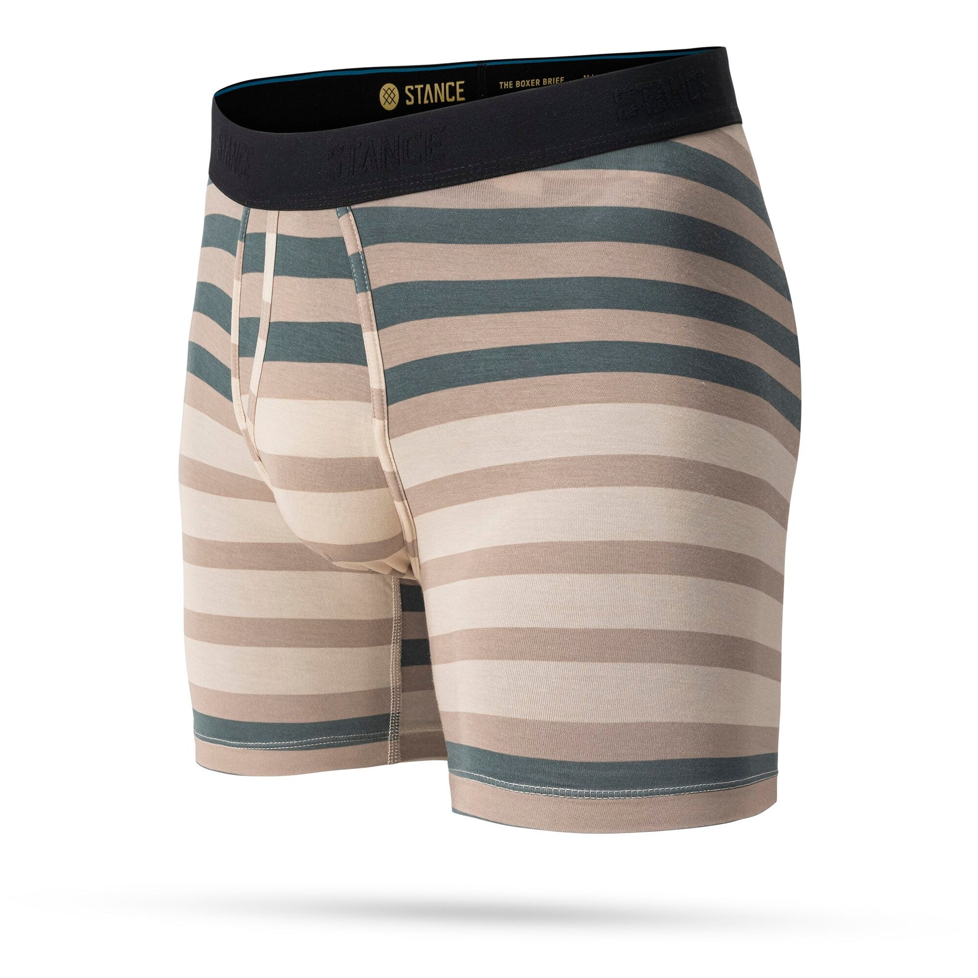Stance Double Stripe Wholester Croissant
