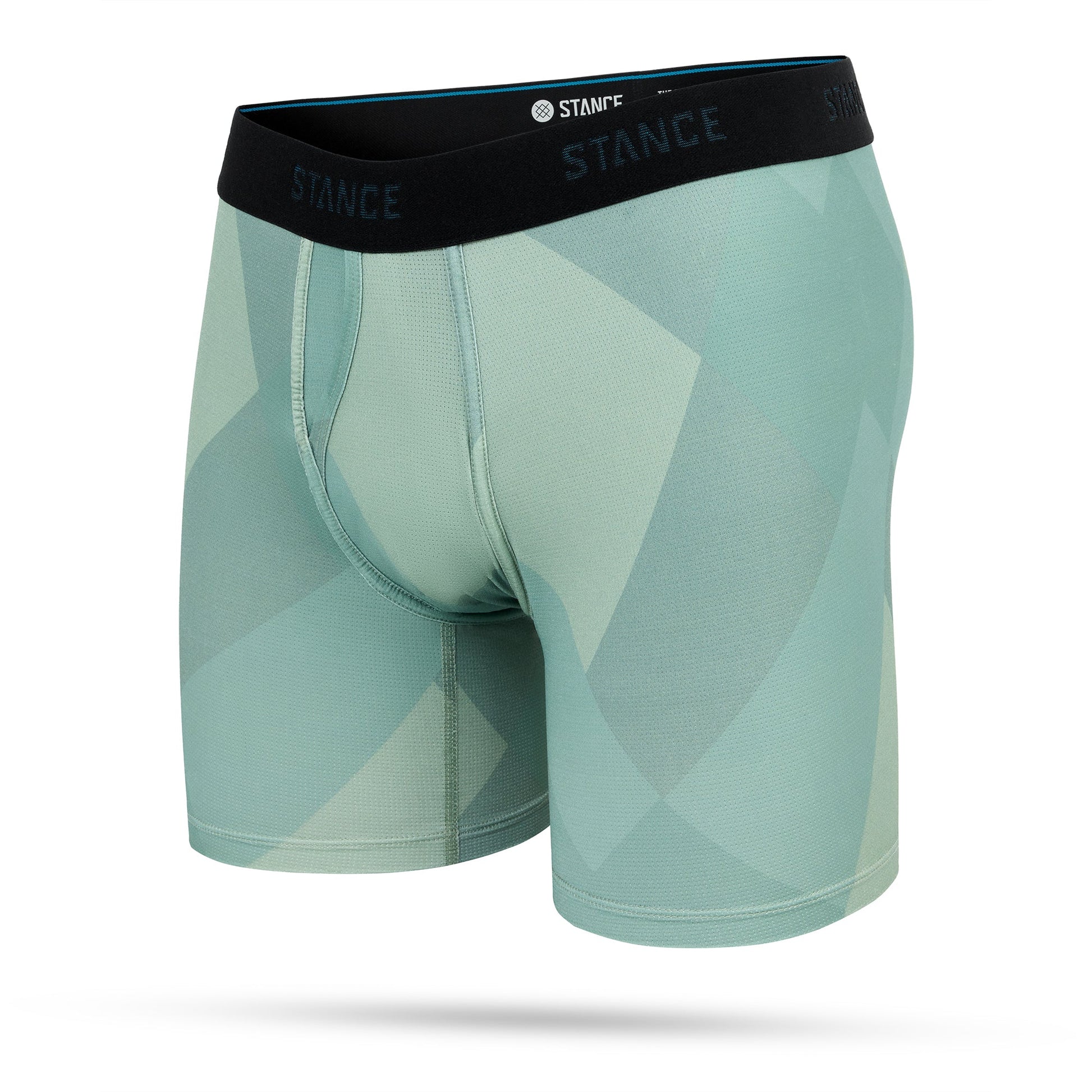 Stance Blocked Performance Wholester Green