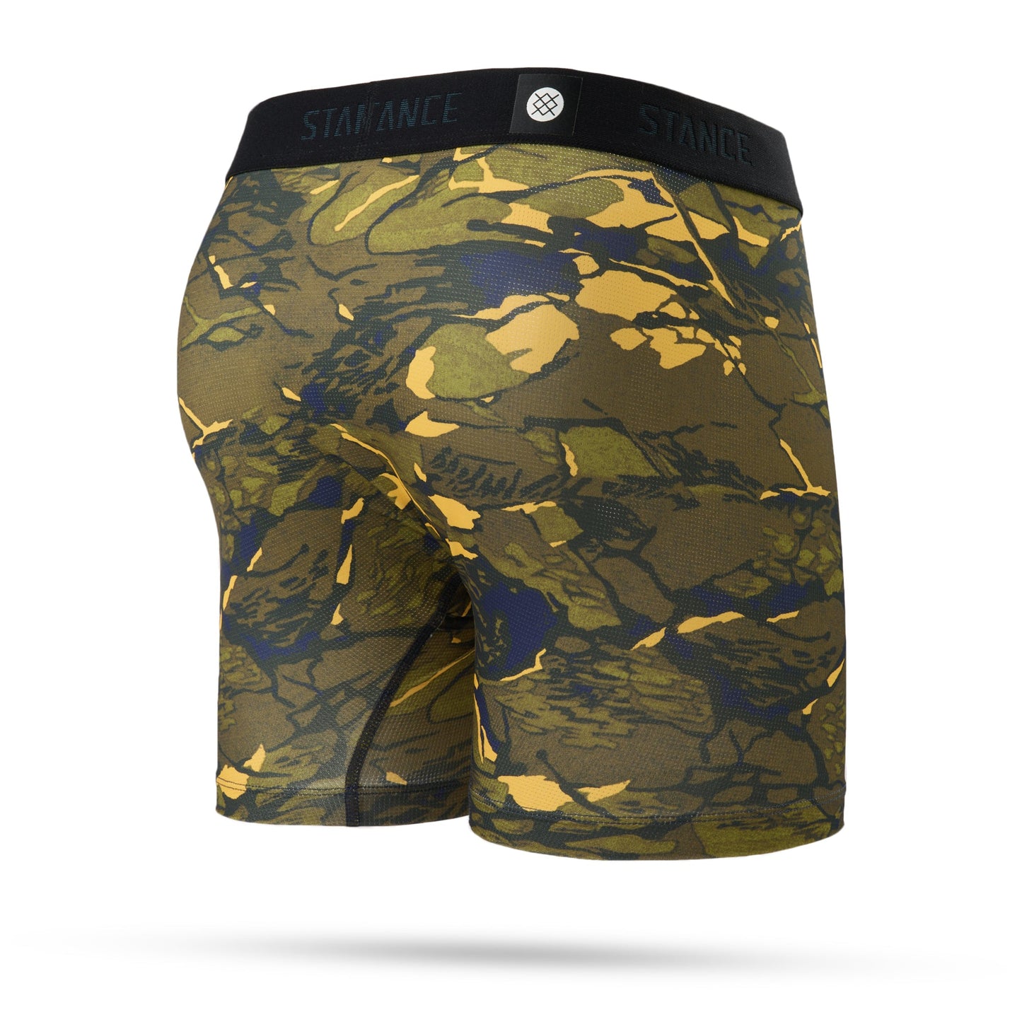 Stance Rompin Boxer Brief Wholester Multi