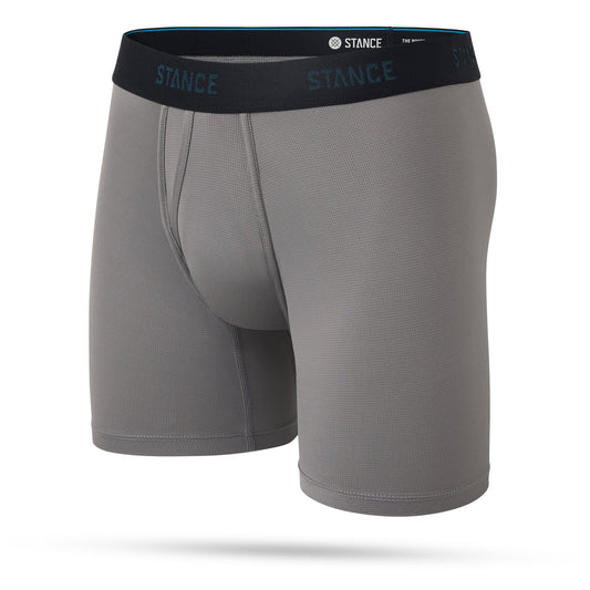 Stance Solid Performance Wholester Charcoal