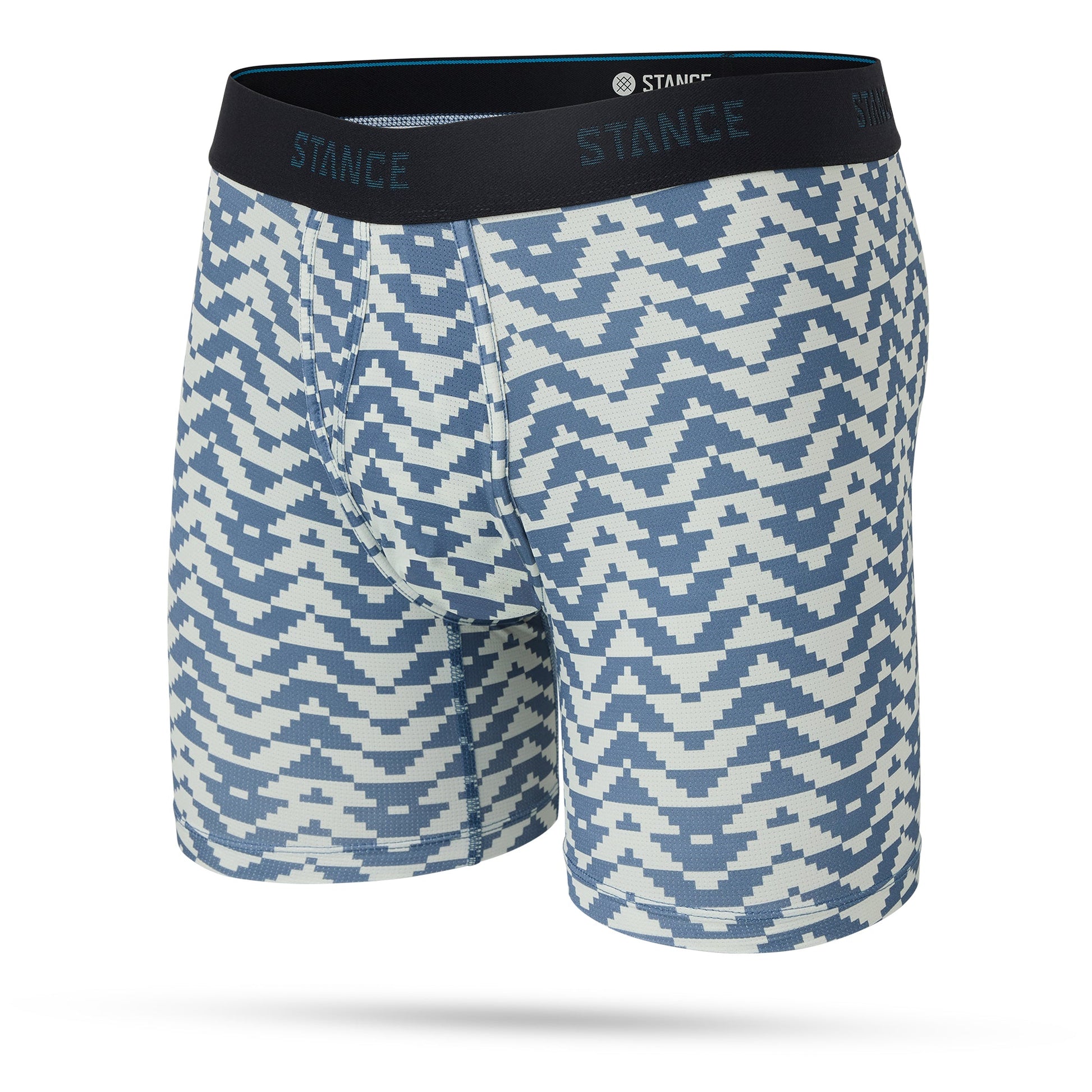 Stance Digizig Wholester Sea Blue