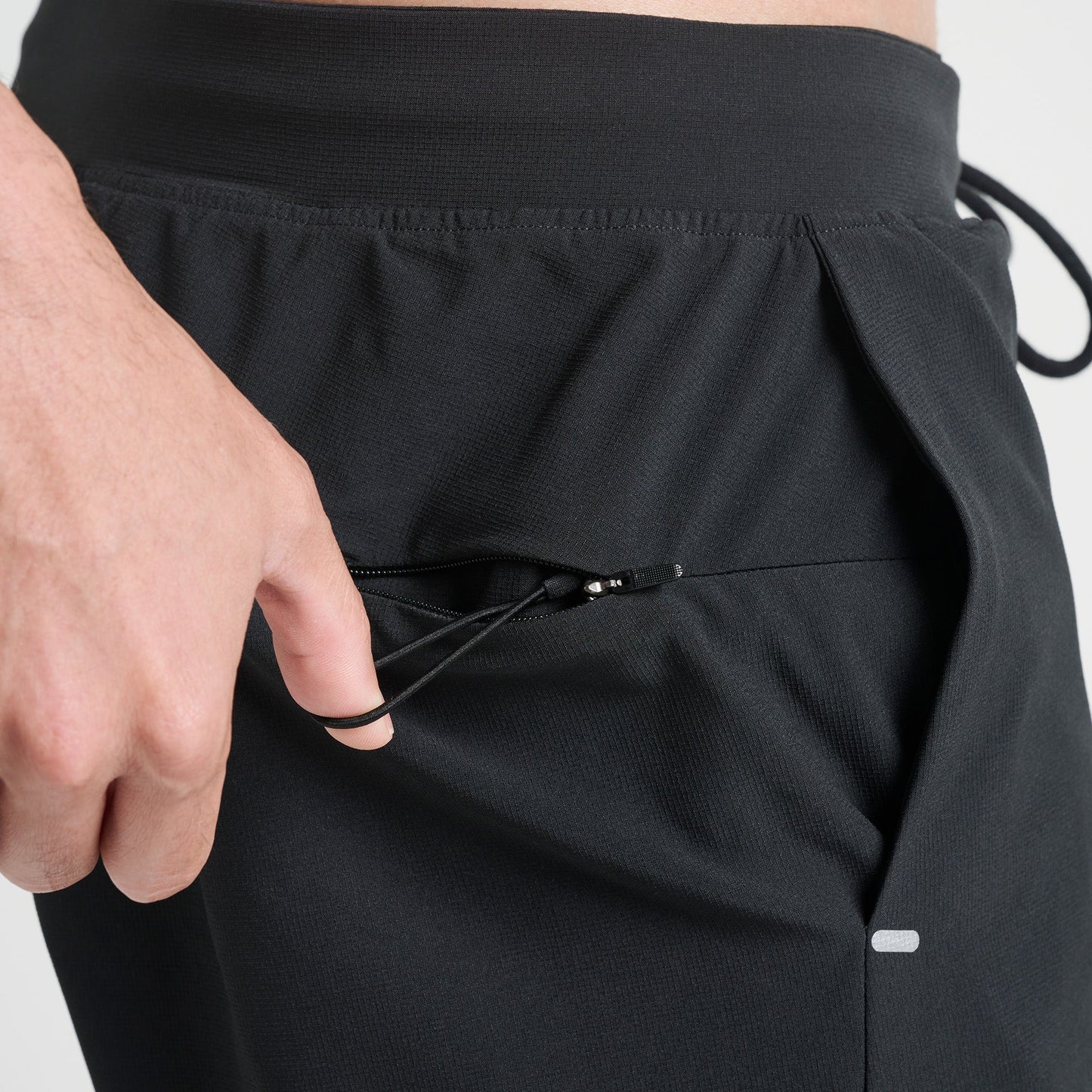 Stance Flux Performance Liner Short Black |model