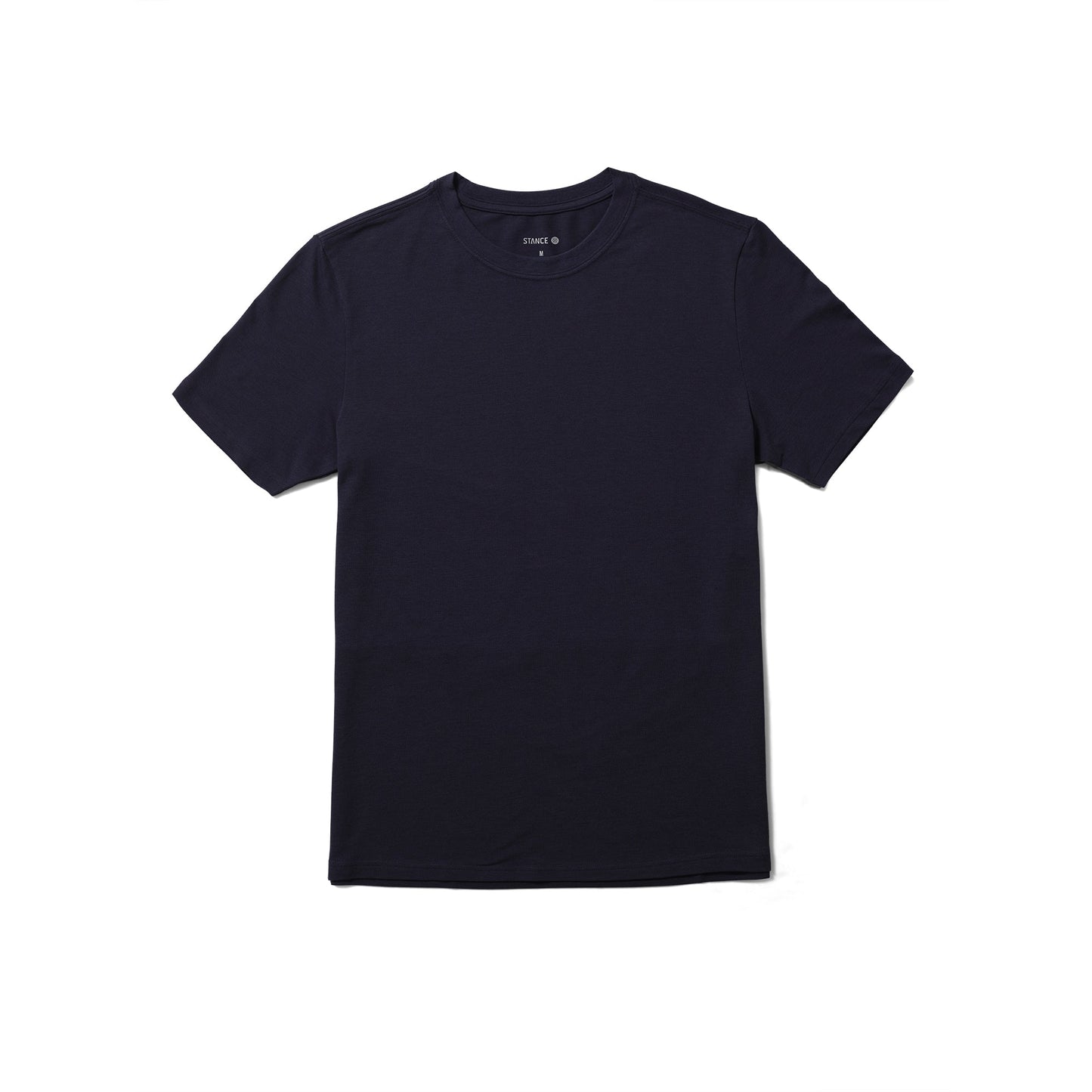 Stance Fragment Mens Perf T-Shirt Dark Navy