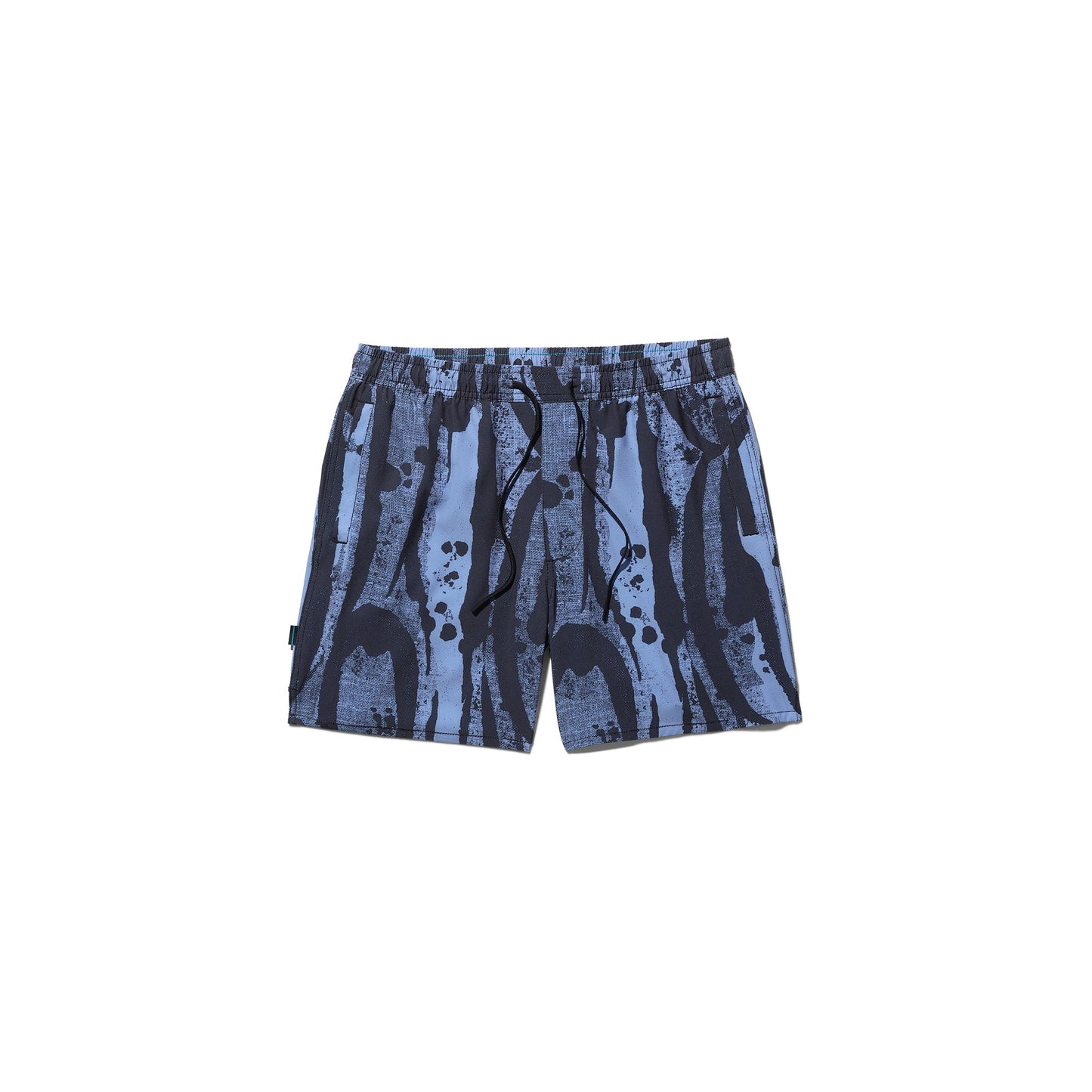 Stance Complex Hybrid Short 5&quot; Stone Blue