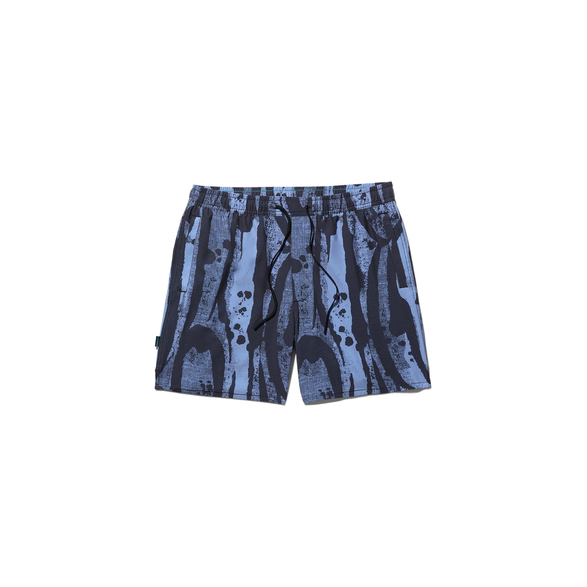 Stance Complex Hybrid Short 5" Stone Blue