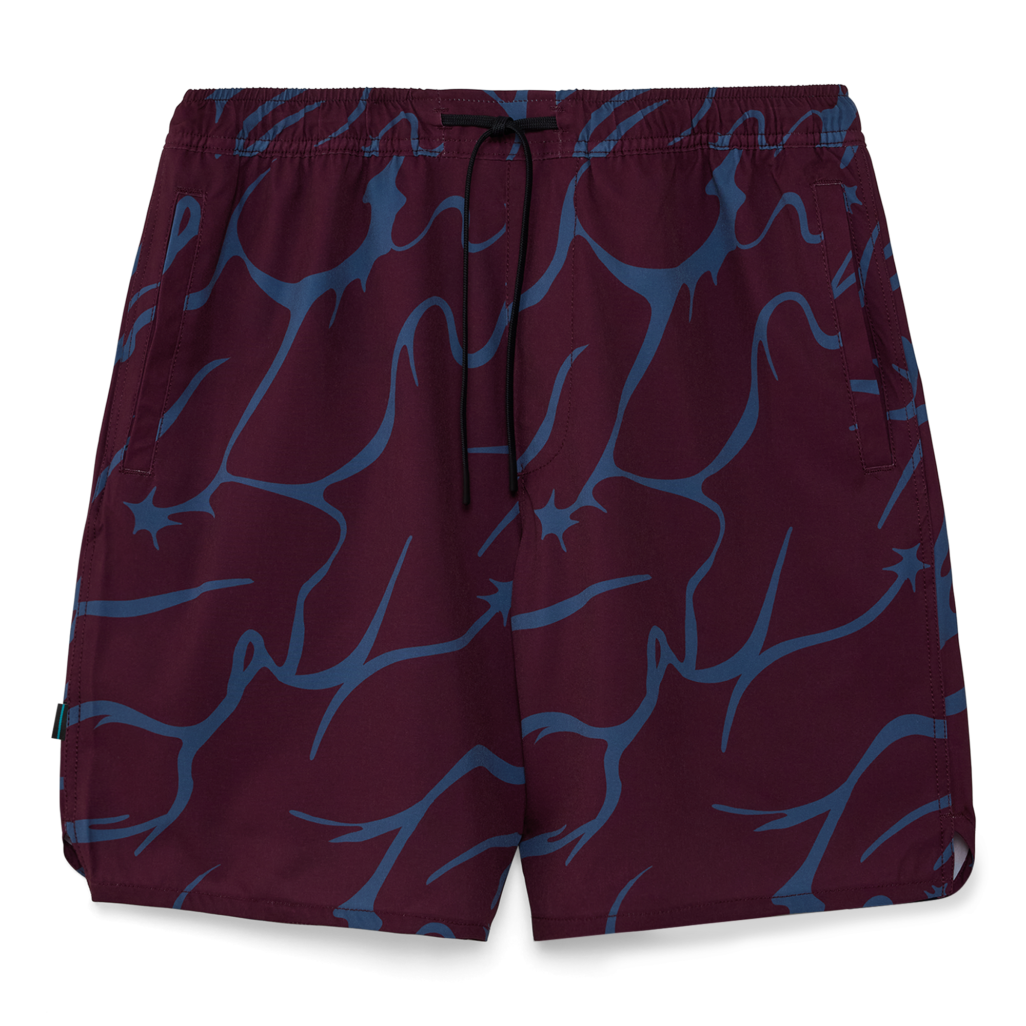 Stance Complex Hybrid Short 7" Fig 