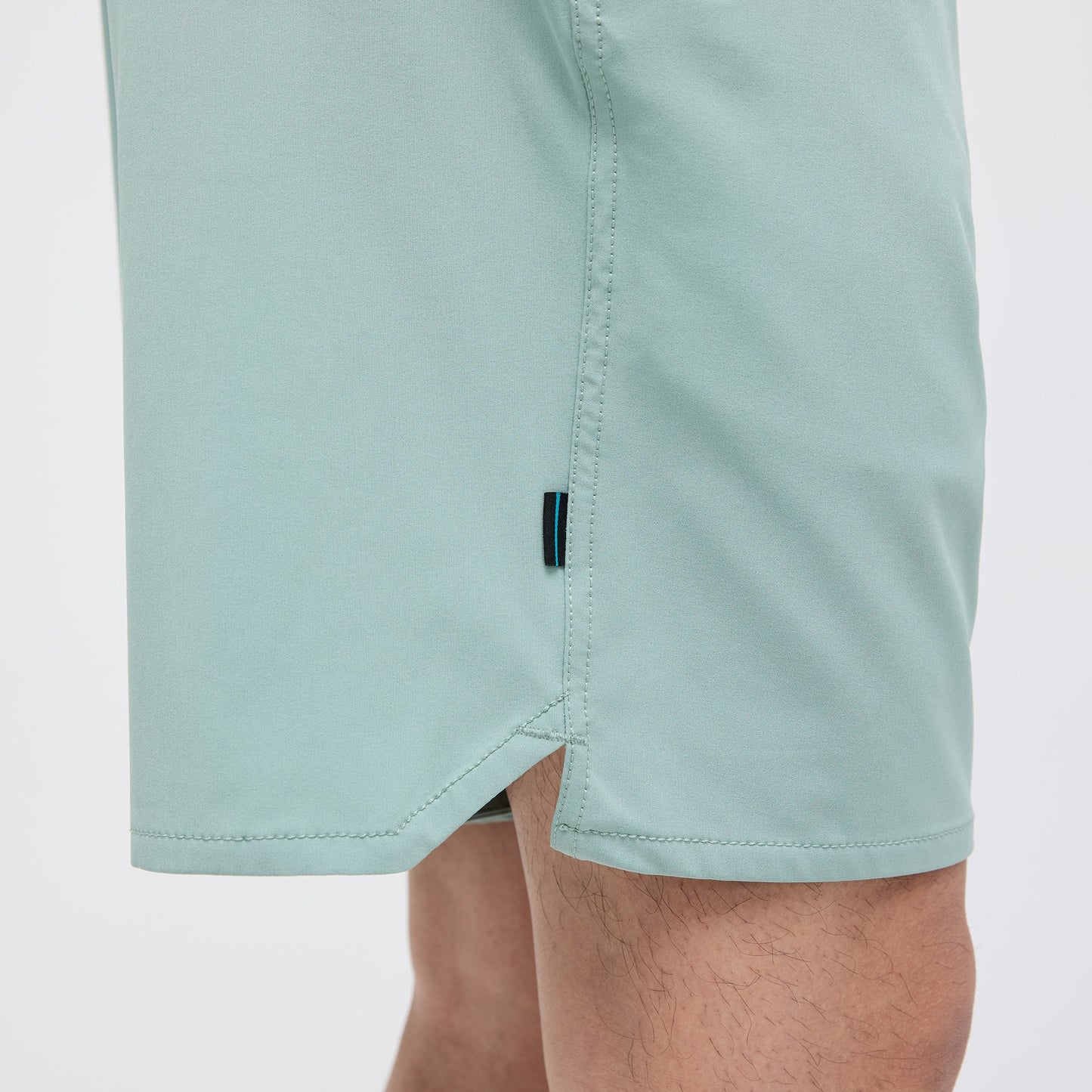 Stance Complex Hybrid Short 7&quot; Sea Green |model