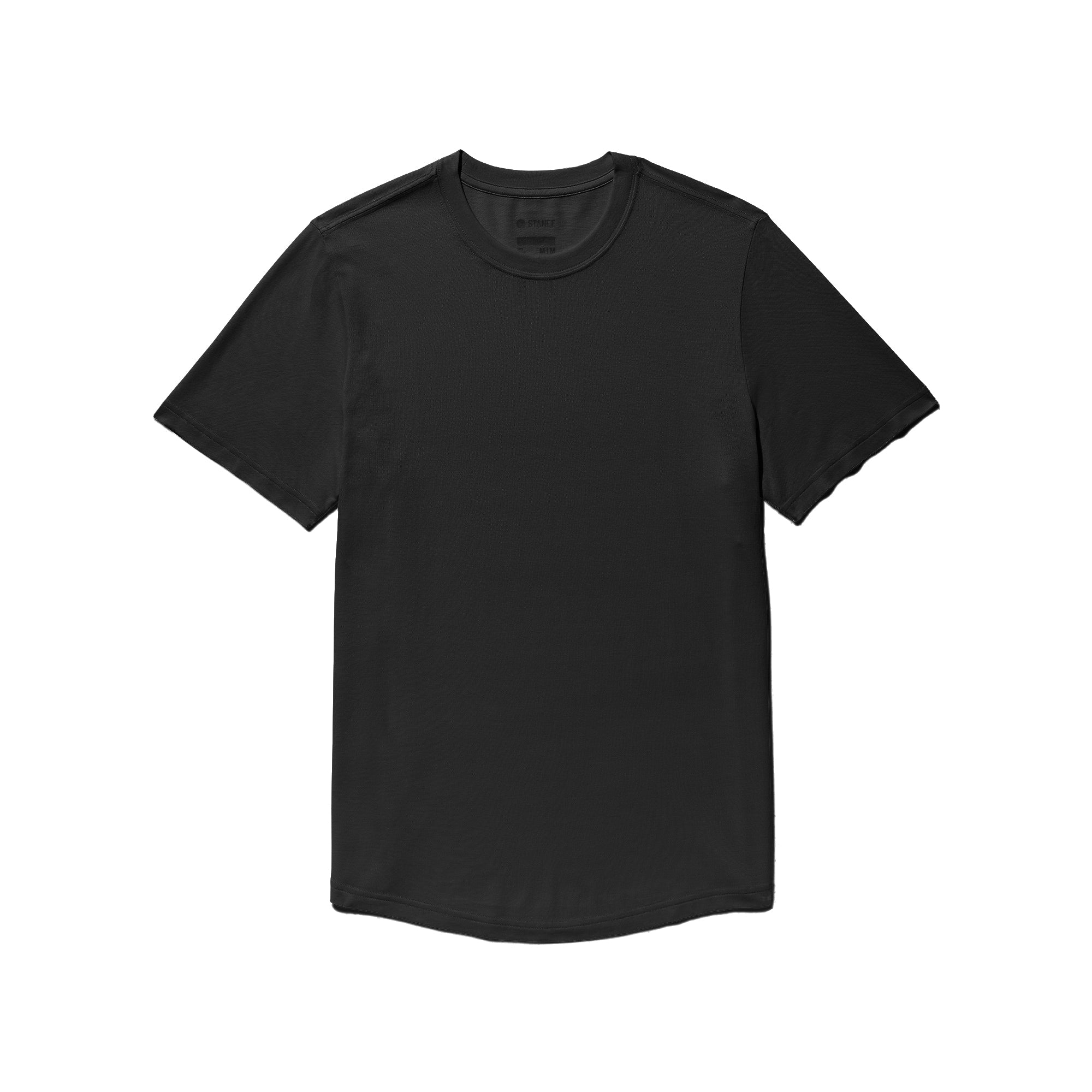 Stance Fragment 2.0 Short Sleeve Tee Black 