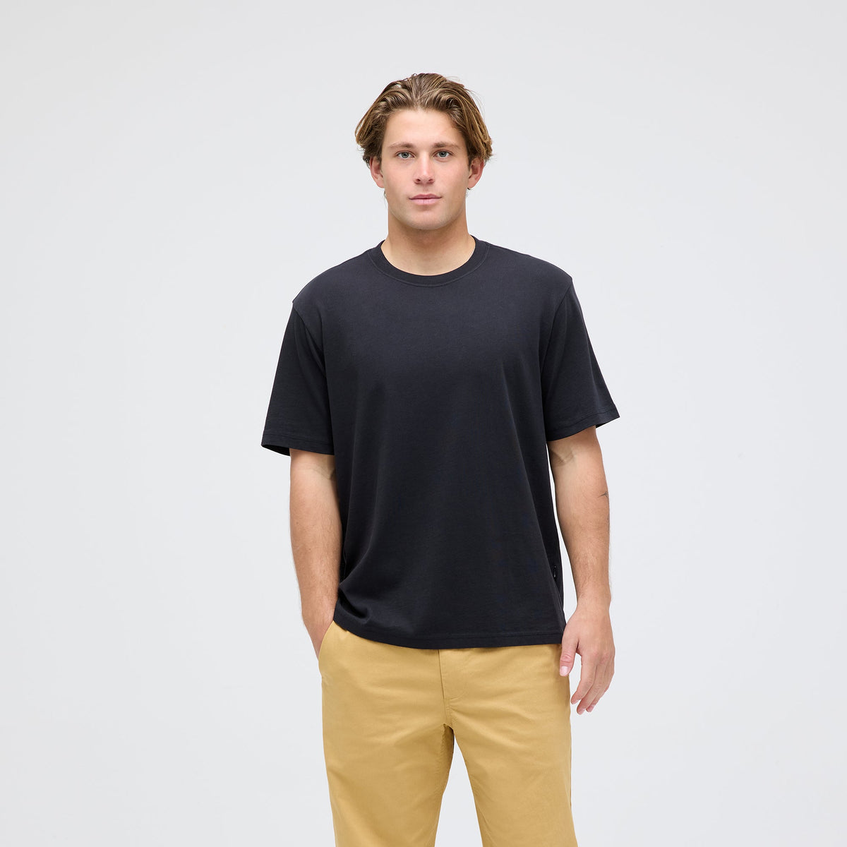 STUDIO ORGANIC COTTON TEE