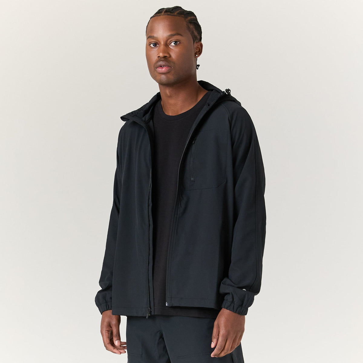 WARM UP JACKET