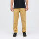 Stance Compound Pant Khaki |model