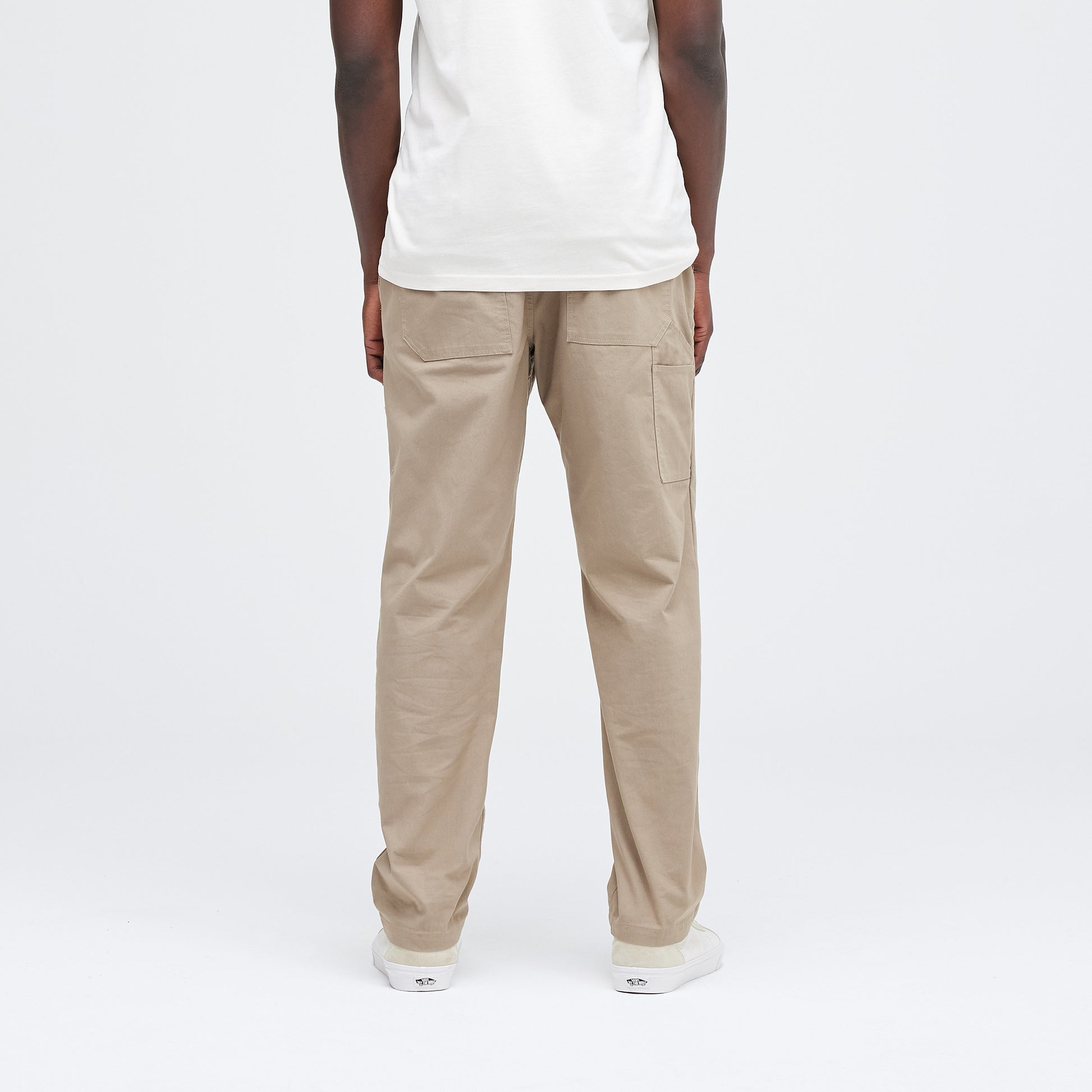 Stance Compound Pant With Freshtek Taupe |model