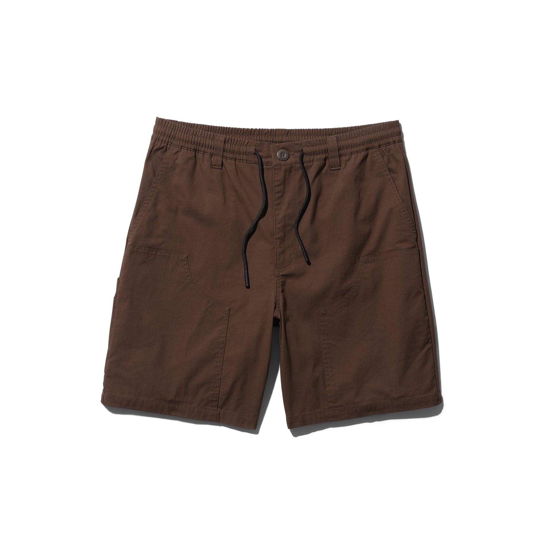 Stance Carpenter Short Dark Brown